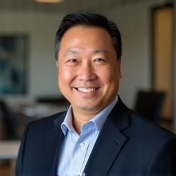 Photo of John Lim, Managing Director